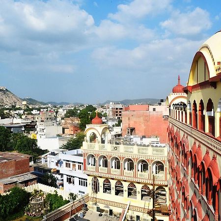 Hotel Fort Chandragupt Jaipur Extérieur photo