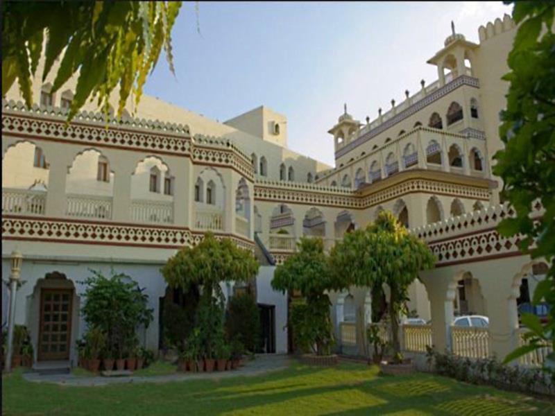 Hotel Fort Chandragupt Jaipur Extérieur photo