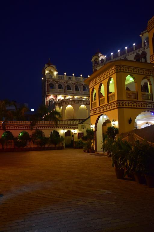 Hotel Fort Chandragupt Jaipur Extérieur photo