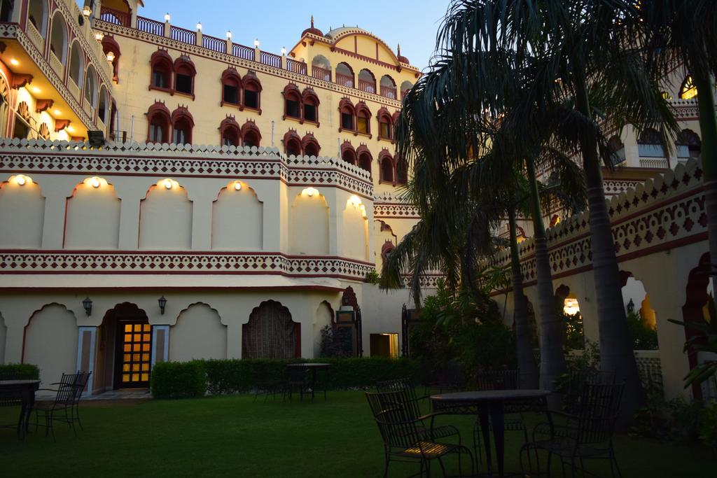 Hotel Fort Chandragupt Jaipur Extérieur photo