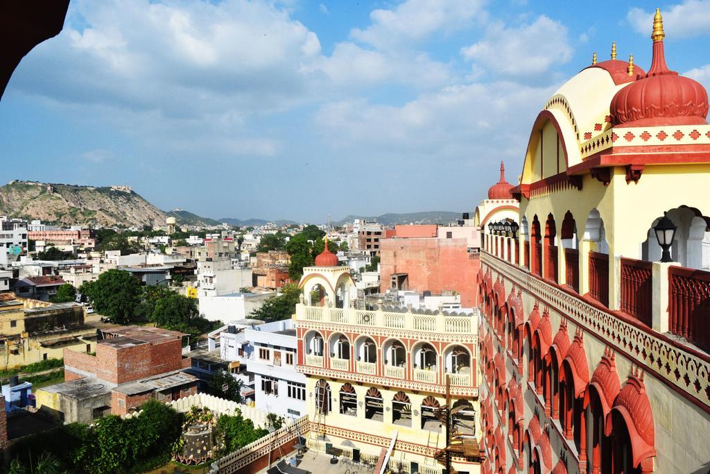 Hotel Fort Chandragupt Jaipur Extérieur photo