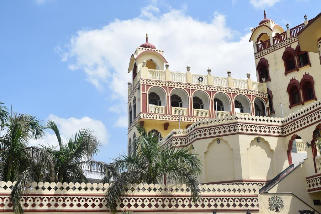 Hotel Fort Chandragupt Jaipur Extérieur photo