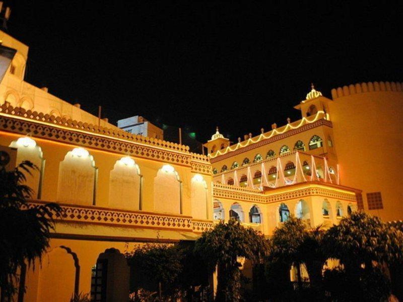 Hotel Fort Chandragupt Jaipur Extérieur photo