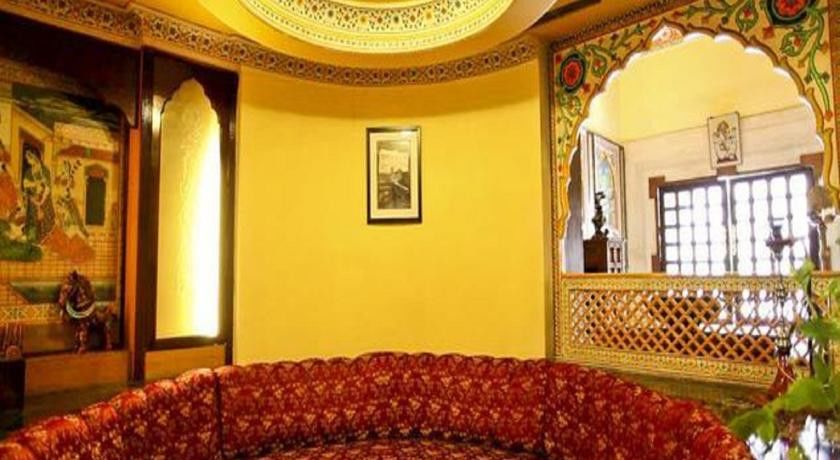 Hotel Fort Chandragupt Jaipur Extérieur photo